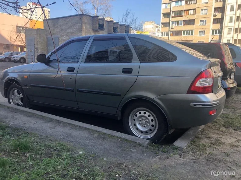 Lada (ВАЗ) Priora 2008