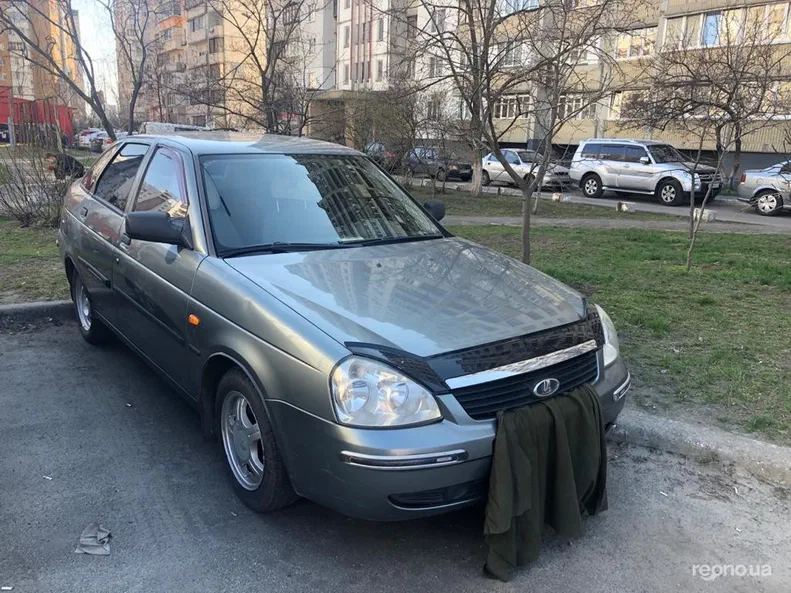 Lada (ВАЗ) Priora 2008