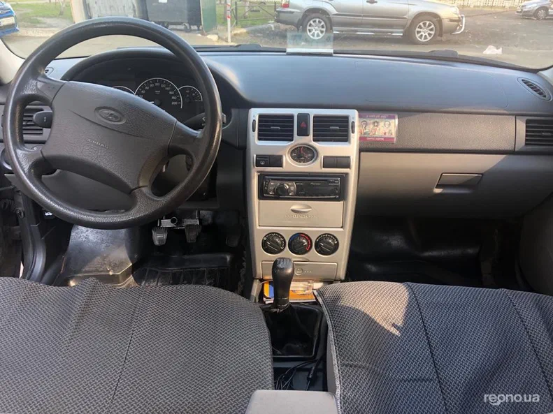 Lada (ВАЗ) Priora 2008