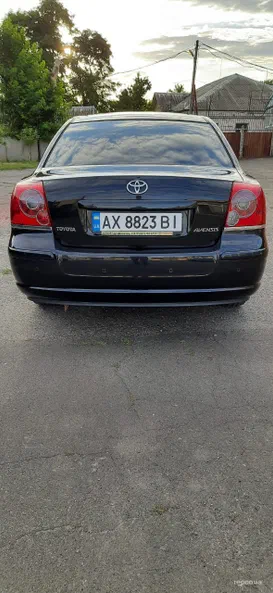 Toyota Avensis 2007
