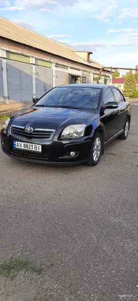 Toyota Avensis 2007