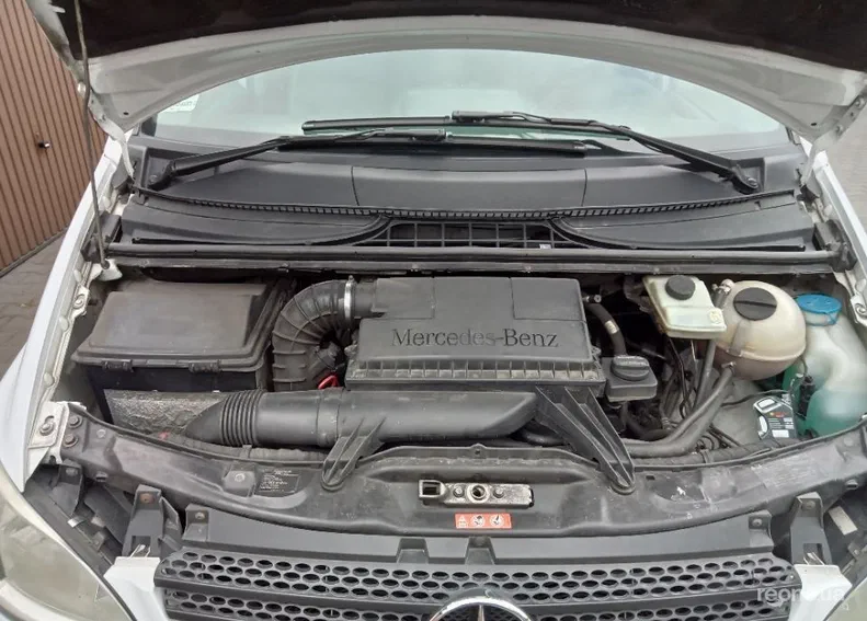 Mercedes-Benz Vito 2007 - 6
