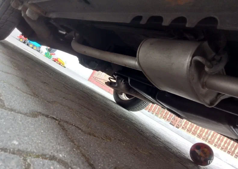 Mercedes-Benz Vito 2007 - 8