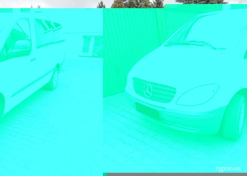 Mercedes-Benz Vito 2007
