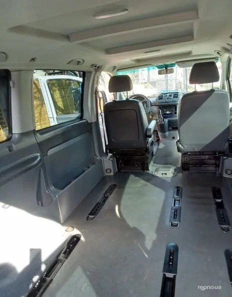 Mercedes-Benz Vito 2007 - 14