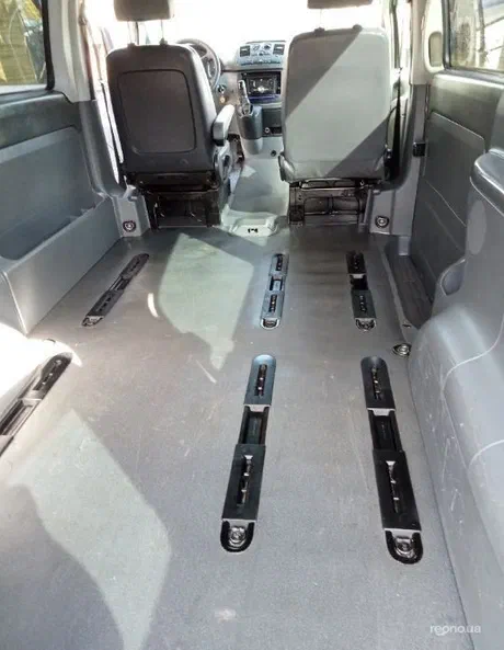 Mercedes-Benz Vito 2007 - 13