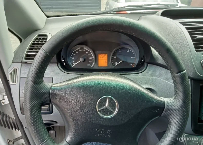 Mercedes-Benz Vito 2007 - 9