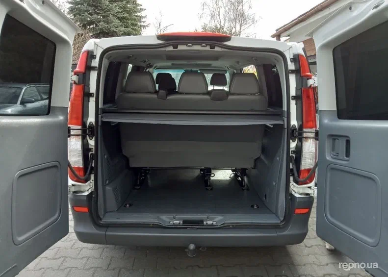 Mercedes-Benz Vito 2007 - 11