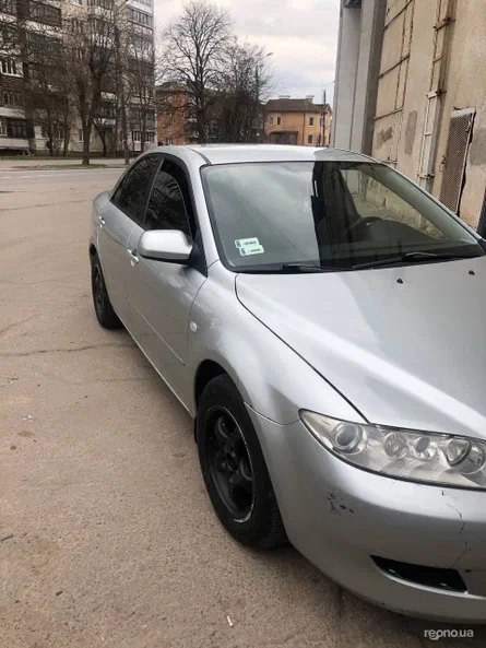 Mazda 6 2004 - 9