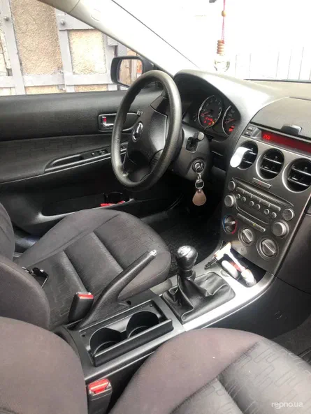 Mazda 6 2004 - 6