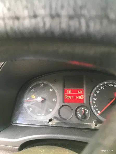 Volkswagen Caddy 2006 - 5