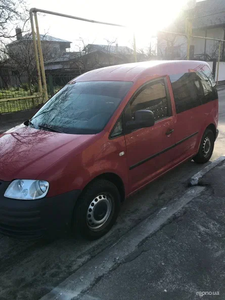 Volkswagen Caddy 2006