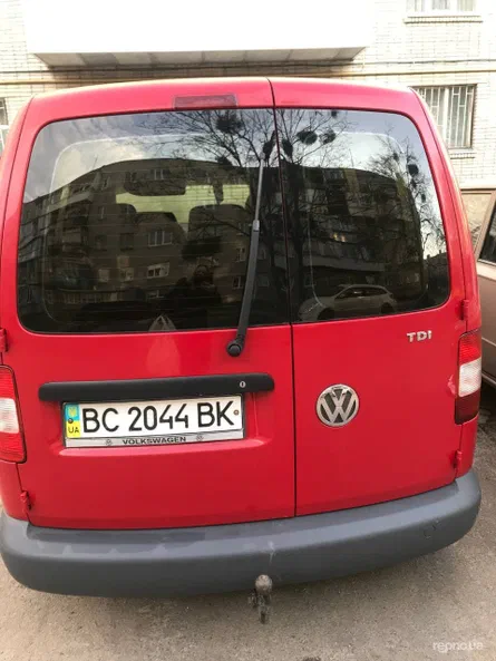 Volkswagen Caddy 2006