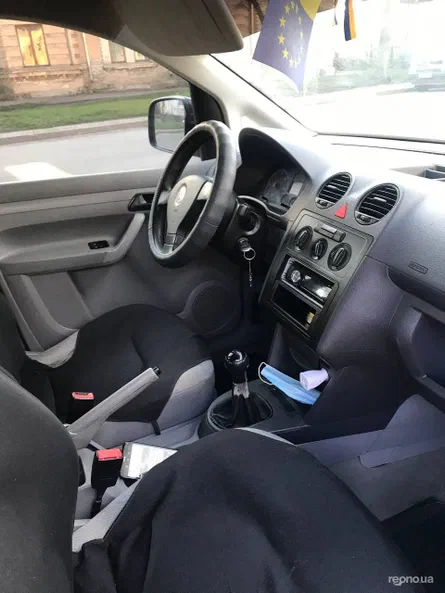 Volkswagen Caddy 2006 - 6