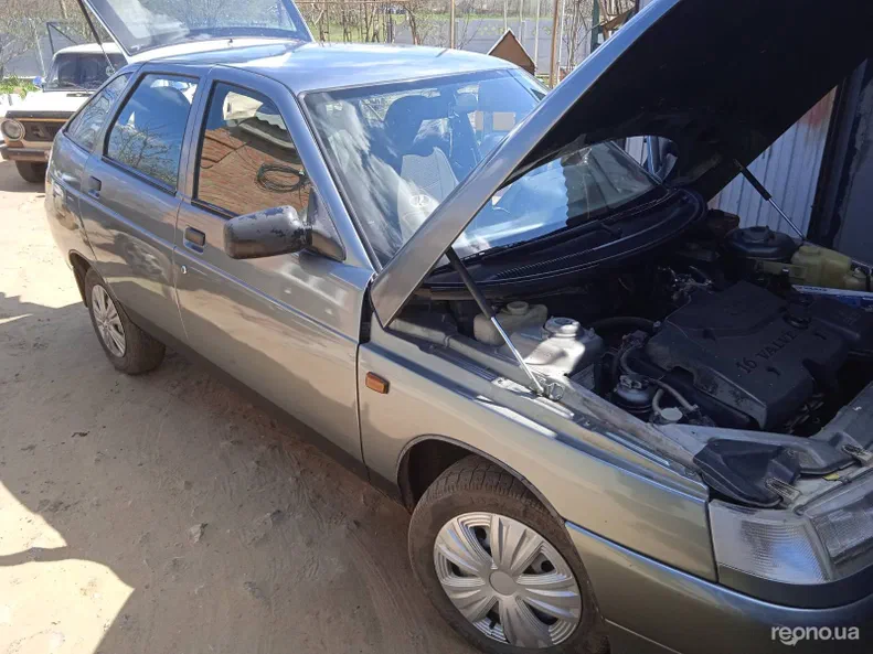 Lada (ВАЗ) 2112 2007