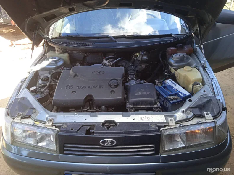 Lada (ВАЗ) 2112 2007