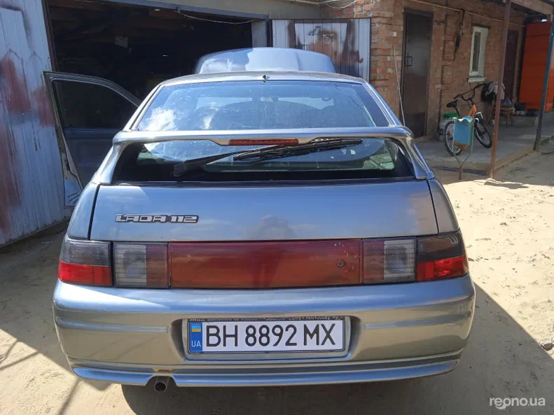 Lada (ВАЗ) 2112 2007