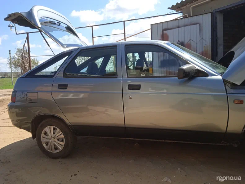 Lada (ВАЗ) 2112 2007