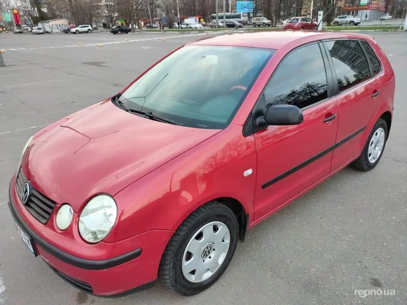Volkswagen Polo 2003 - 6