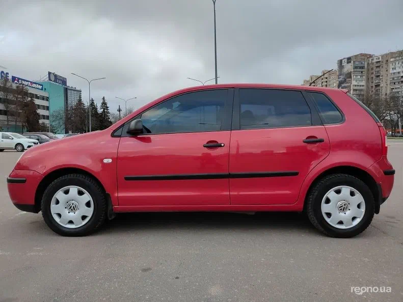 Volkswagen Polo 2003 - 7