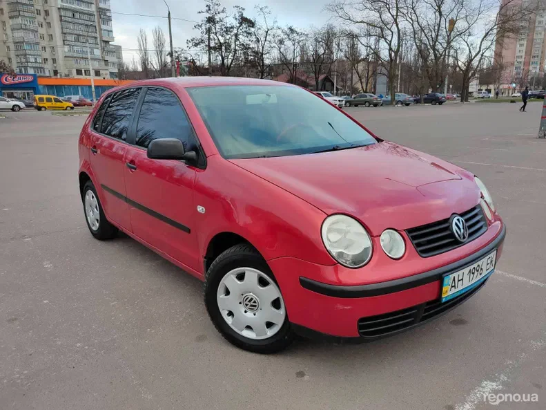 Volkswagen Polo 2003 - 12