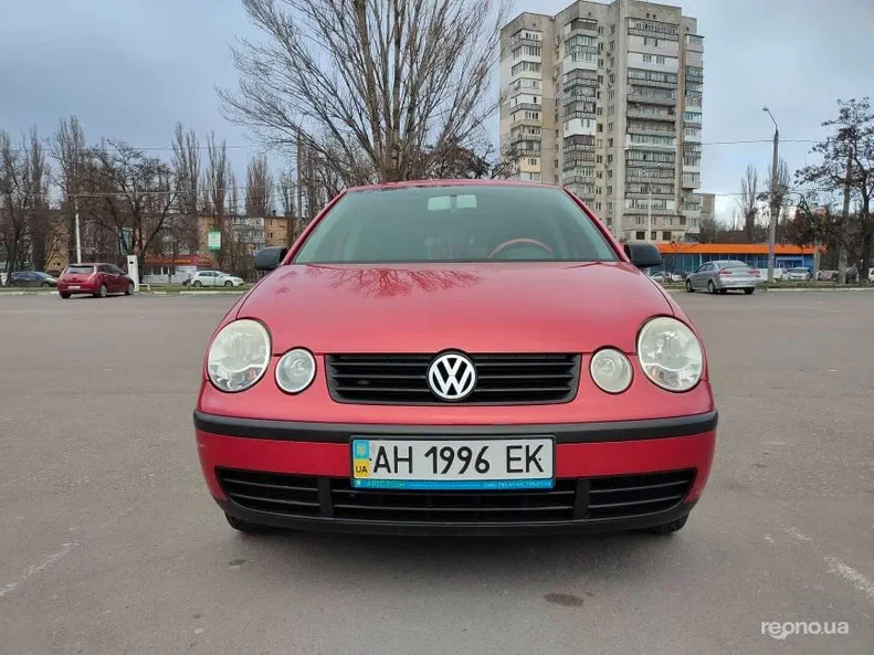 Volkswagen Polo 2003 - 18