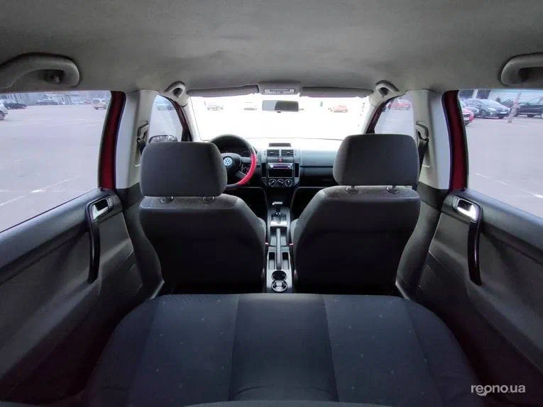 Volkswagen Polo 2003 - 5