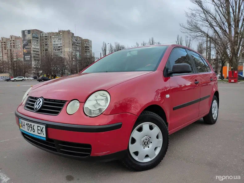 Volkswagen Polo 2003