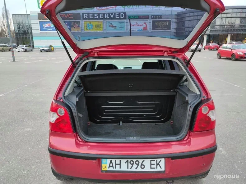 Volkswagen Polo 2003 - 15