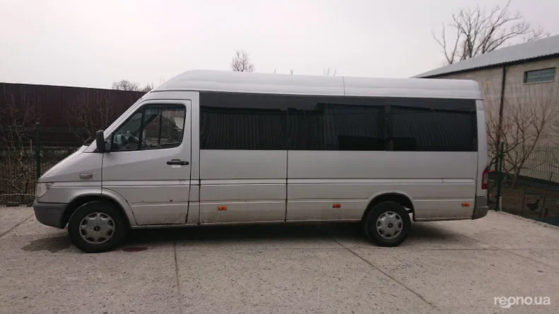 Mercedes-Benz Sprinter 313 Груз-Пас 2004 - 9