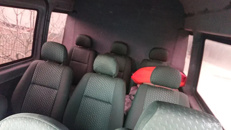 Mercedes-Benz Sprinter 313 Груз-Пас 2004