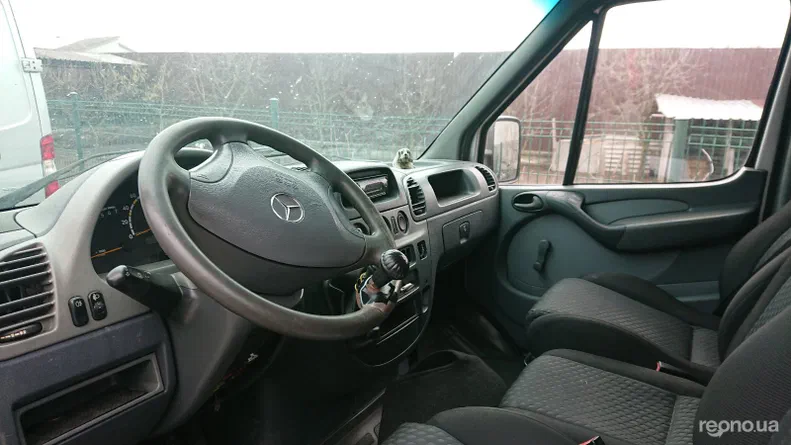 Mercedes-Benz Sprinter 313 Груз-Пас 2004 - 7