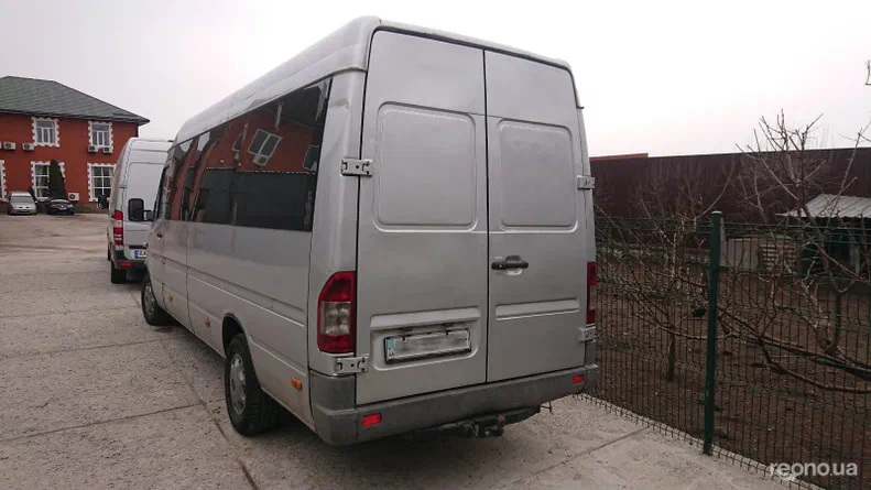 Mercedes-Benz Sprinter 313 Груз-Пас 2004 - 8
