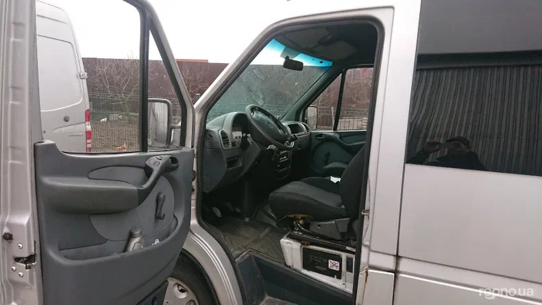 Mercedes-Benz Sprinter 313 Груз-Пас 2004