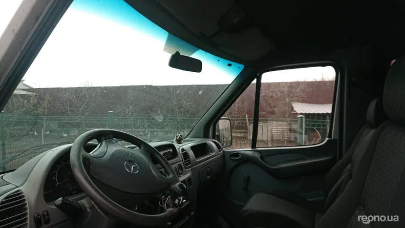 Mercedes-Benz Sprinter 313 Груз-Пас 2004 - 6