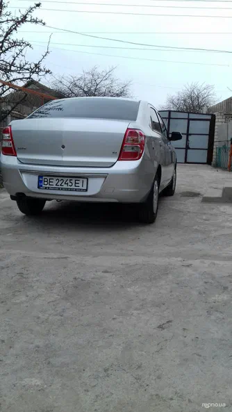 Chevrolet Aveo 2020 - 10