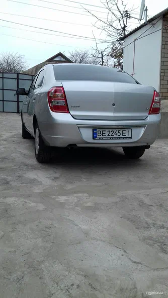 Chevrolet Aveo 2020 - 14