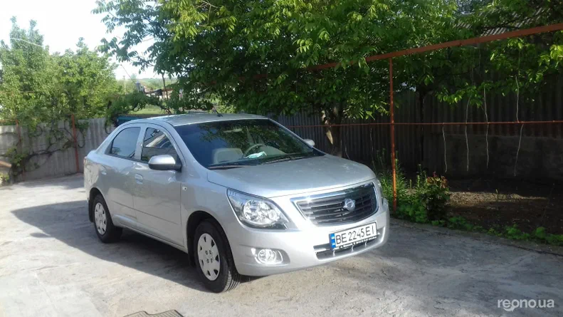 Chevrolet Aveo 2020 - 18