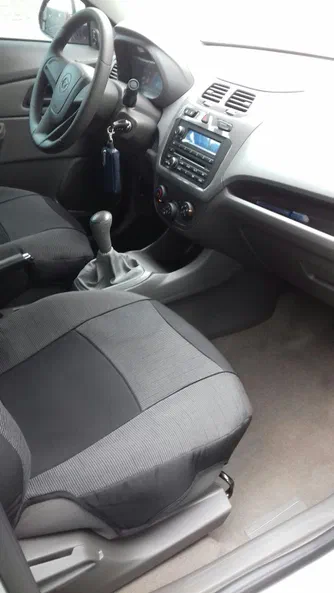 Chevrolet Aveo 2020 - 17