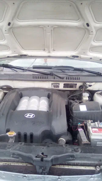 Hyundai Tucson 2003 - 12