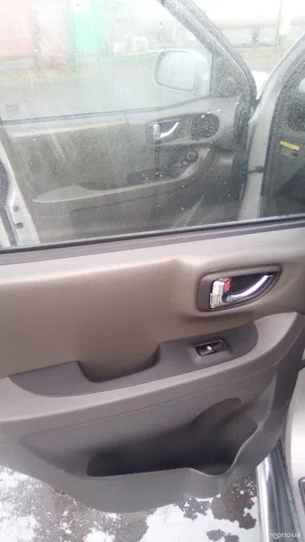 Hyundai Tucson 2003 - 6