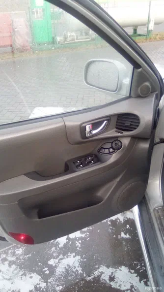 Hyundai Tucson 2003 - 5