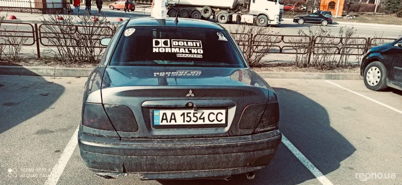 Mitsubishi Carisma 2003