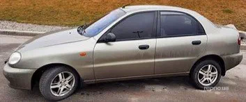 Daewoo Lanos 2003