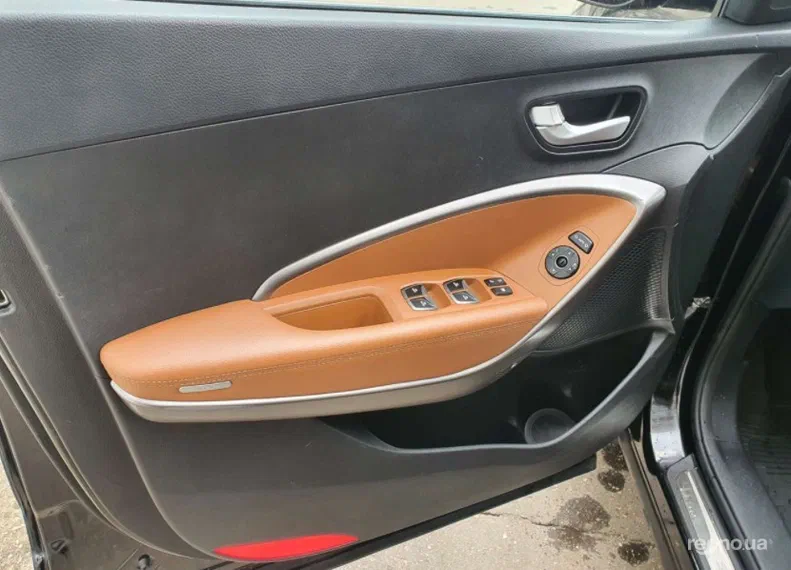 Hyundai Santa Fe 2017