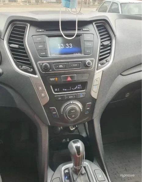 Hyundai Santa Fe 2017