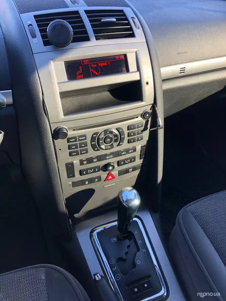 Peugeot 407 2006 - 13