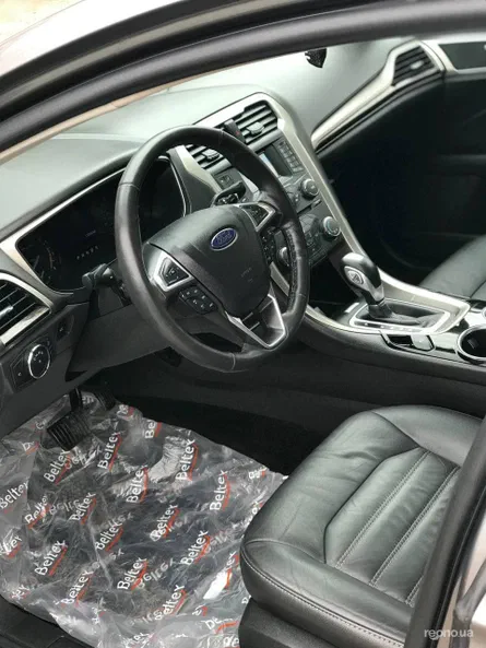 Ford Fusion 2013 - 7