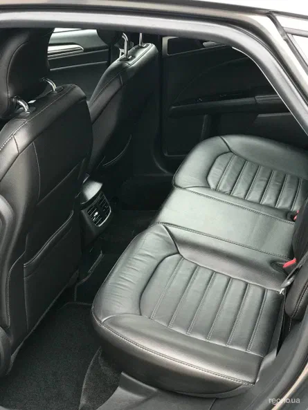 Ford Fusion 2013 - 14