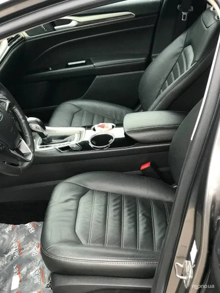 Ford Fusion 2013 - 8